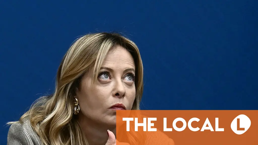 Italy's PM seeks to revive fortunes with electoral reform