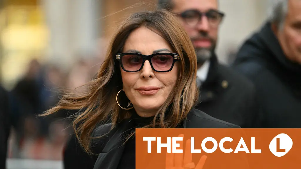 Italy's Meloni calls on tourism minister to resign