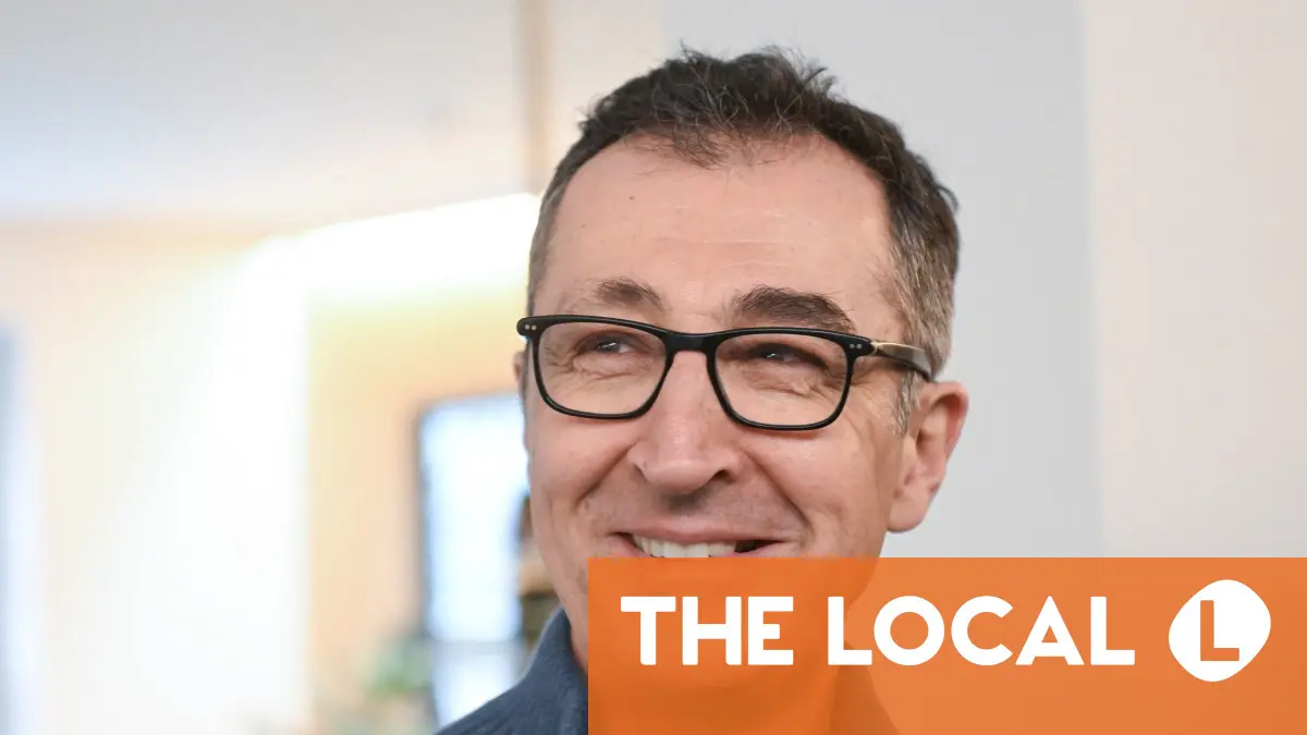 Meet Cem &Ouml;zdemir, Germany's first state premier with Turkish heritage