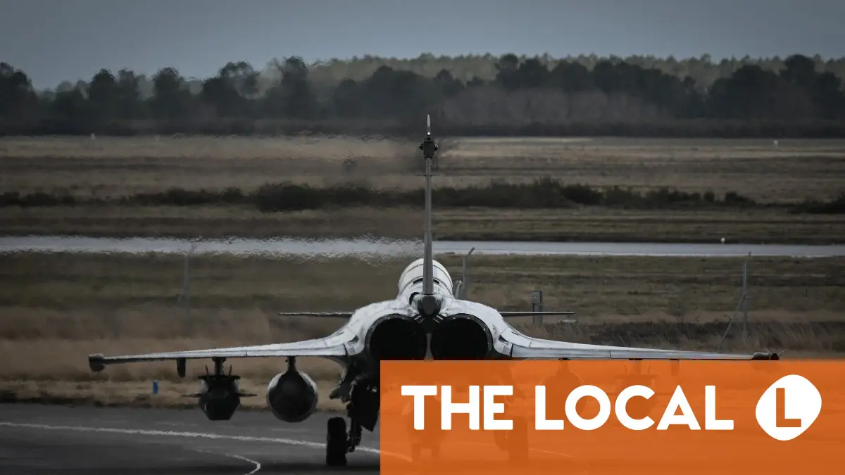 France deploys jets over UAE to protect its military bases