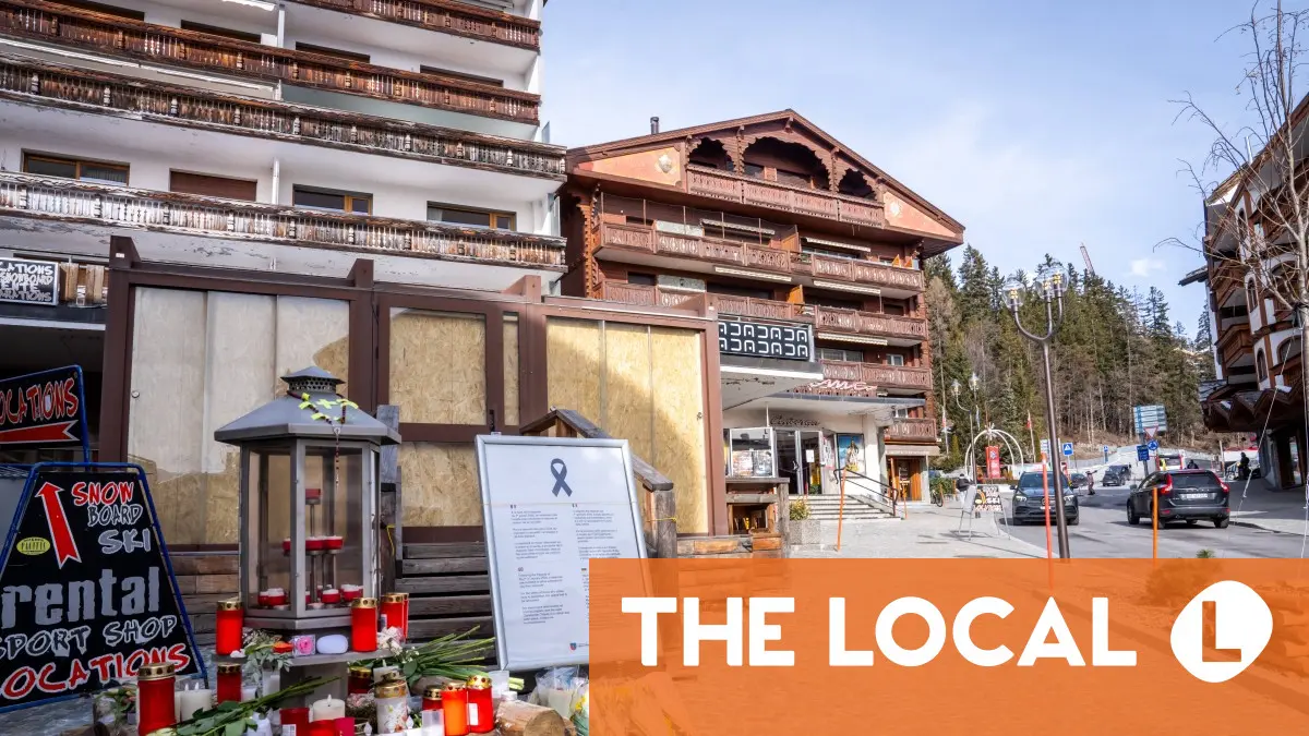 Swiss bar fire probe widens to five more local officials