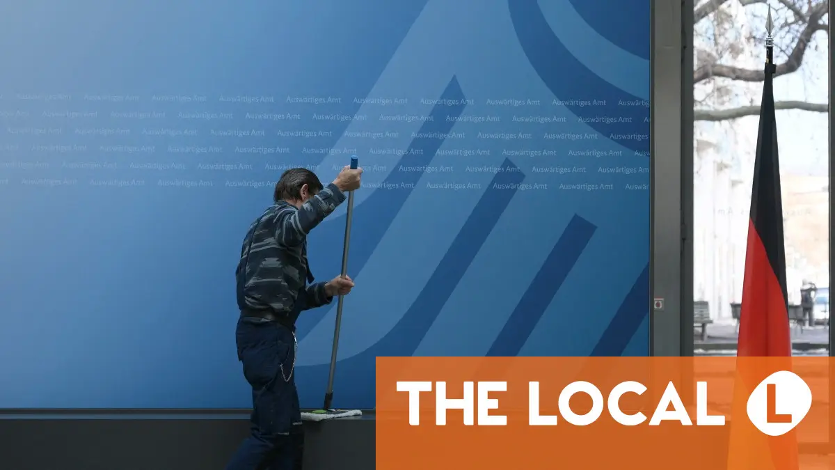 Foreign workers increasing in all sectors in Germany as boomers retire