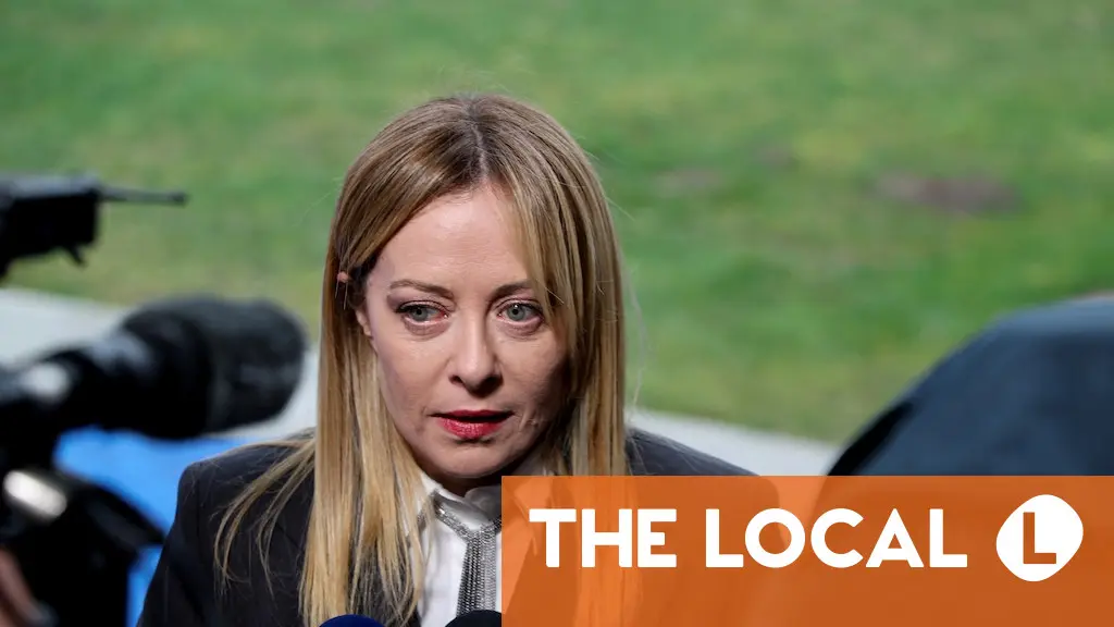 Today in Italy: A roundup of the latest news on Friday