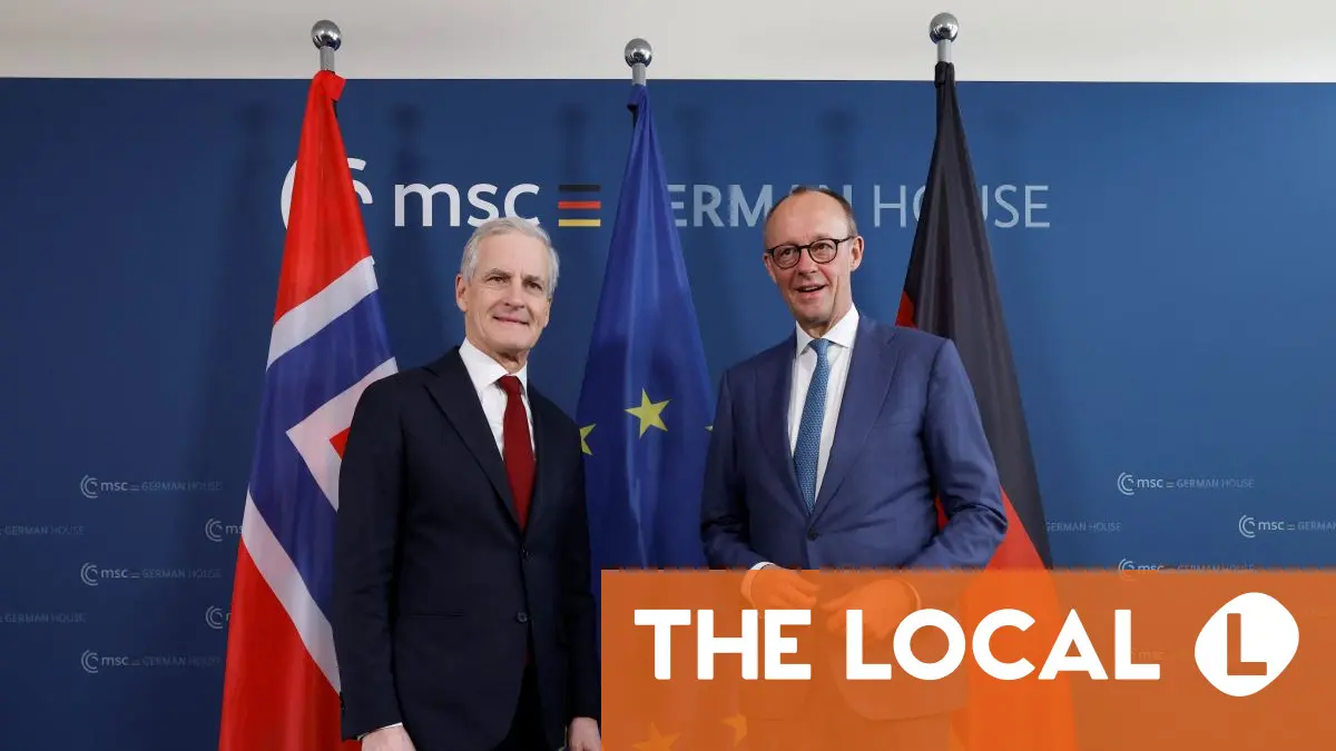 Germany, Canada and Norway leaders hold Arctic security talks