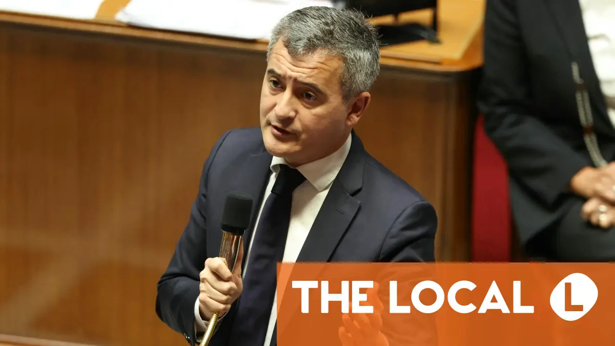 France's justice minister to present criminal justice bill to Cabinet