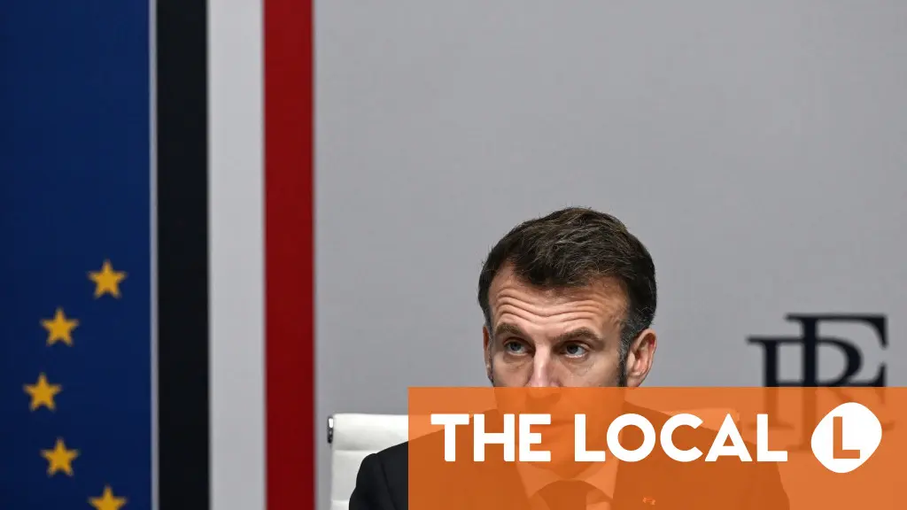 Macron urges diplomacy, says France not involved in US strikes on Iran