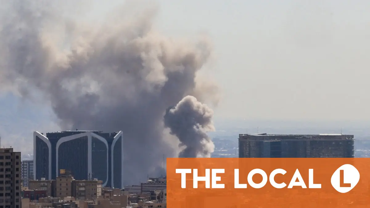 Italy temporarily closes embassy in Tehran