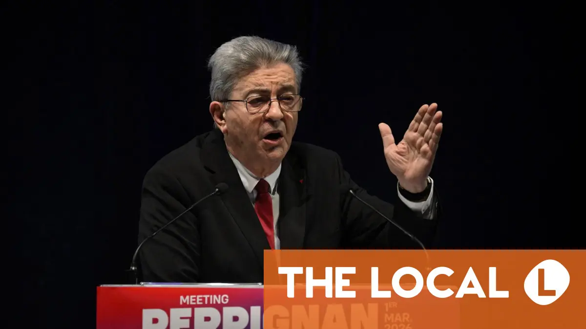 Explained: Why France's far-left leader is battling accusations of anti-Semitism