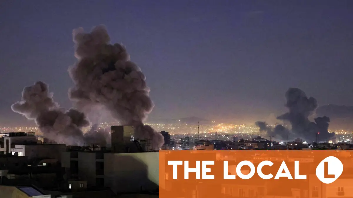 How will war in Iran impact life in Germany?