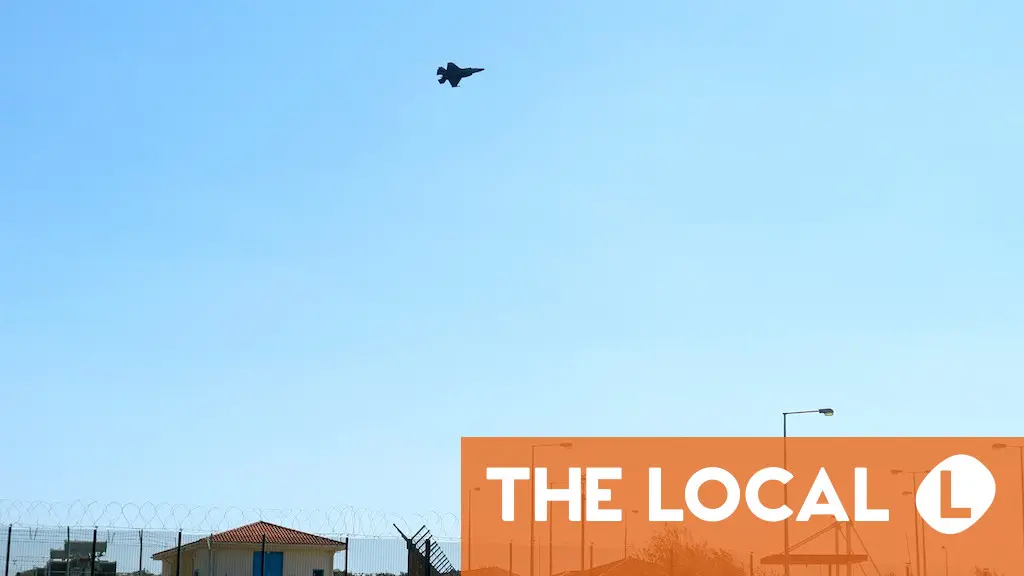 Italy summons Iranian ambassador over Cyprus strike