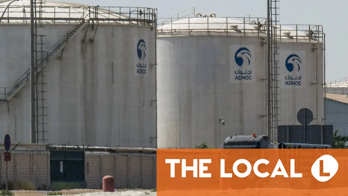 Inflation to hit eurozone as war in the Middle East disrupts energy flows