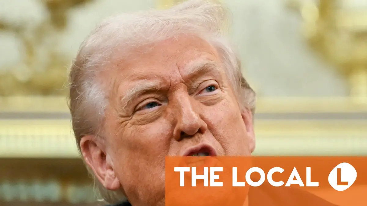 'They're terrible': Trump threatens to cut all trade with Spain over Nato and Iran