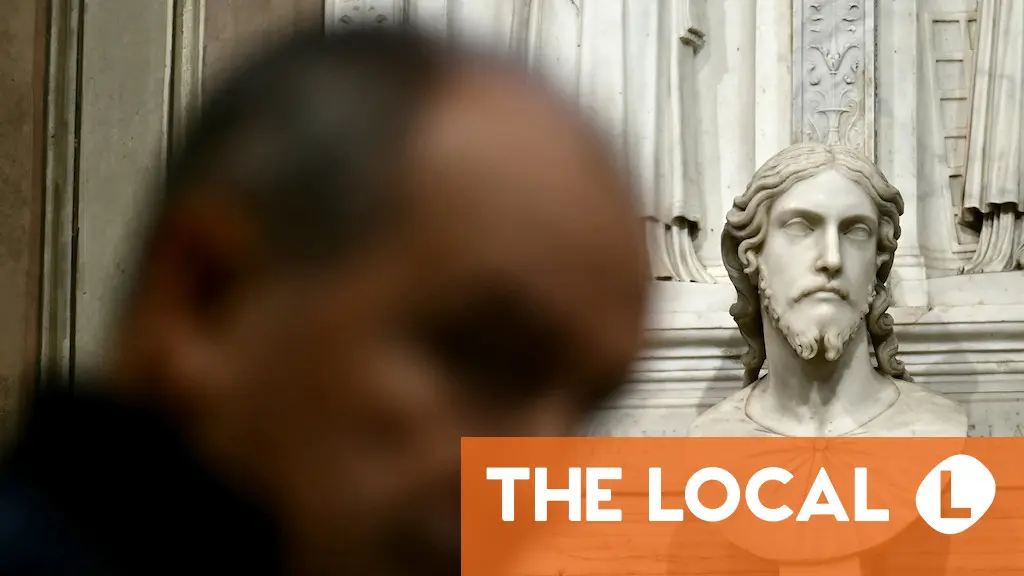 'Maniacal plan': Researcher claims Michelangelo hid works in 'secret room'