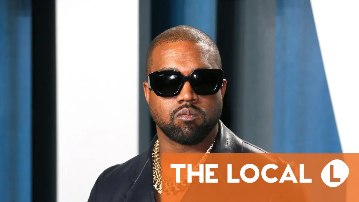 Marseille mayor opposes Kanye West gig over 'unabashed Nazism'