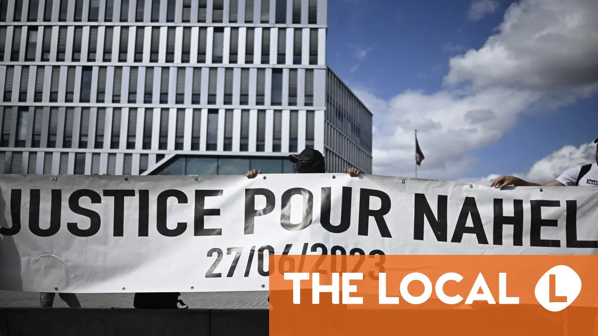 French policeman to be tried over 2023 killing of teen