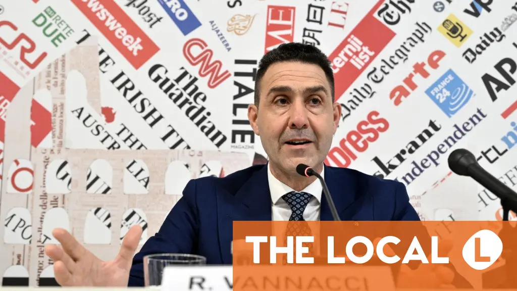 Former Italian army general challenges Meloni from the right