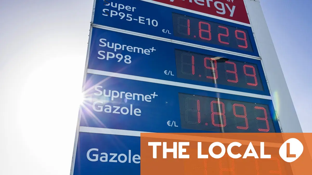 MAP: How to find the cheapest petrol and diesel in France