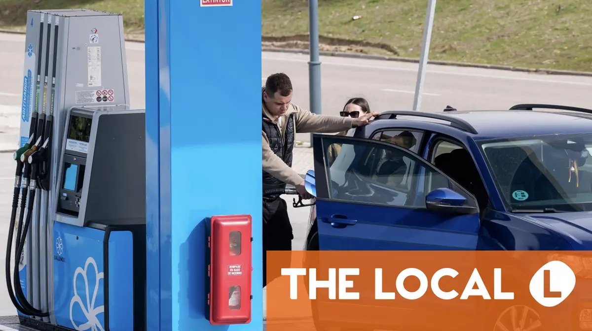 Spain's fuel prices surge following war in Middle East