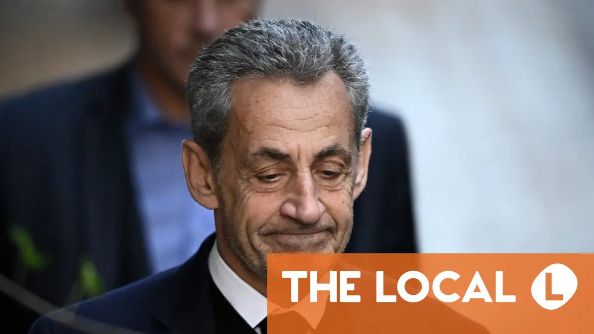 French court rejects Sarkozy's bid to merge jail terms