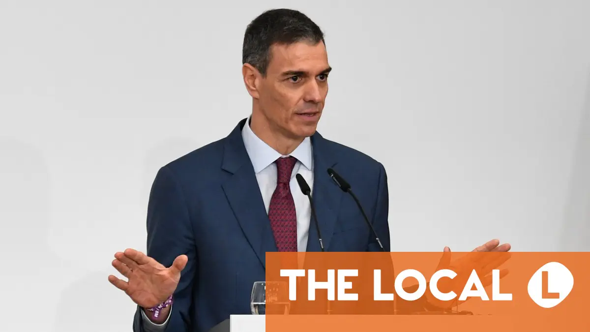 Spain's PM says 'cooperation' with US should prevail over 'confrontation'