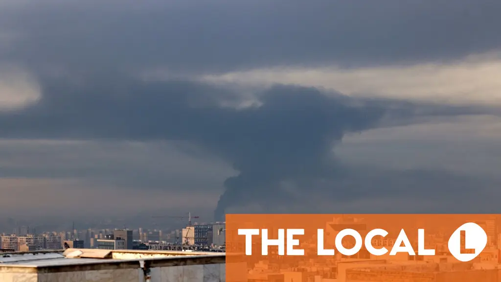 Mideast war plunges German industry into crisis