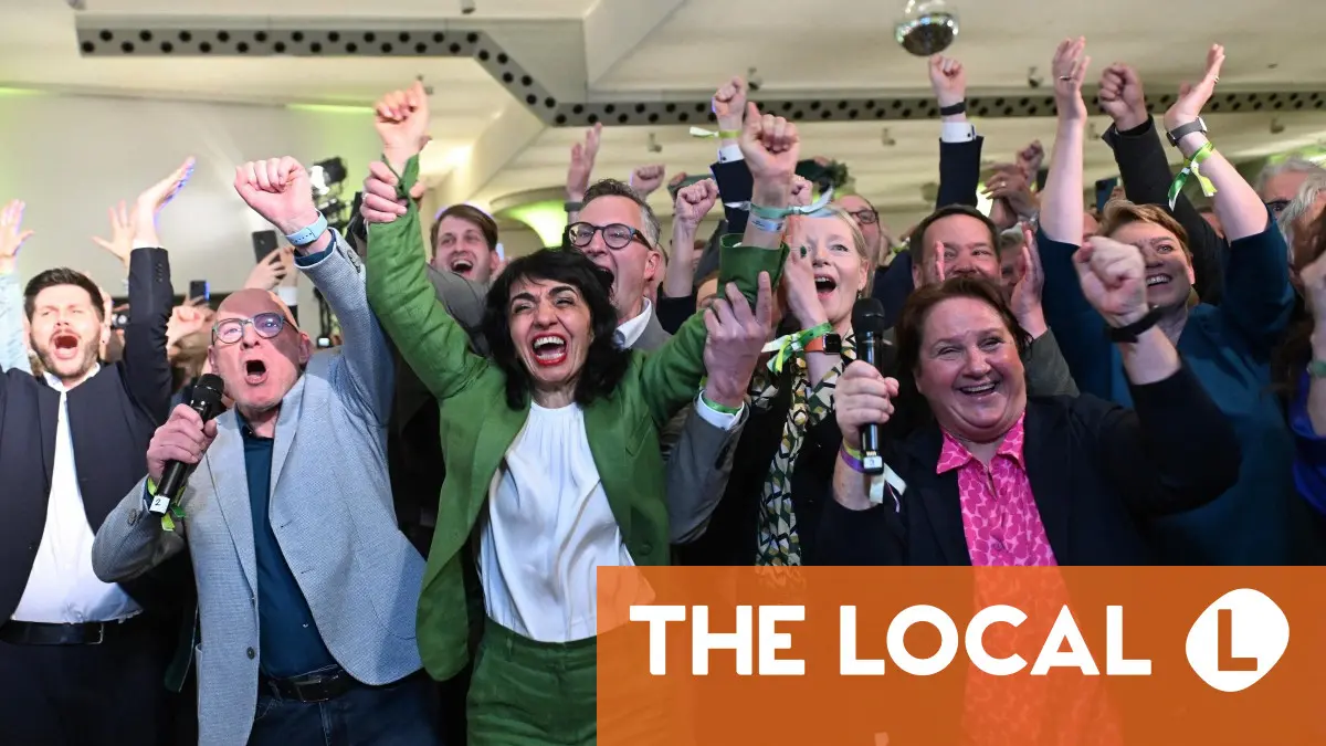 Today in Germany: A roundup of the latest news on Monday