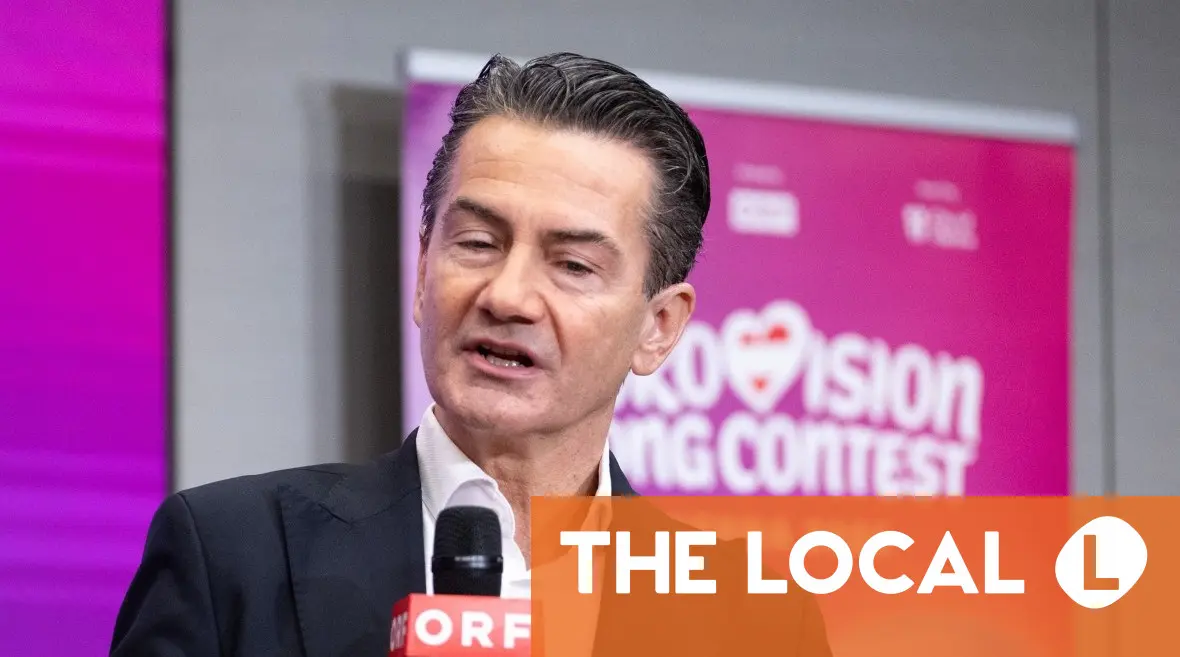 Austria’s ORF Director Resigns Amid Sexual Harassment Claims Before Eurovision 2026