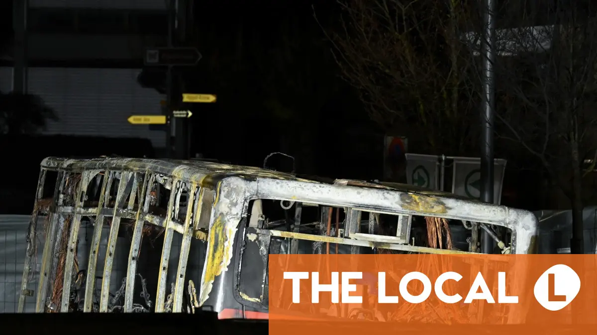 Swiss police reveal more details of man who started deadly bus blaze