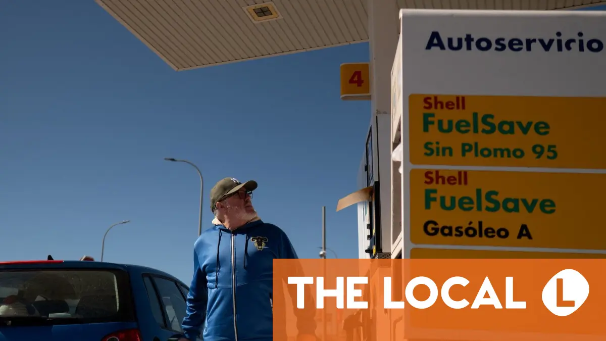 Middle East war: Spain plans measures to combat soaring energy prices