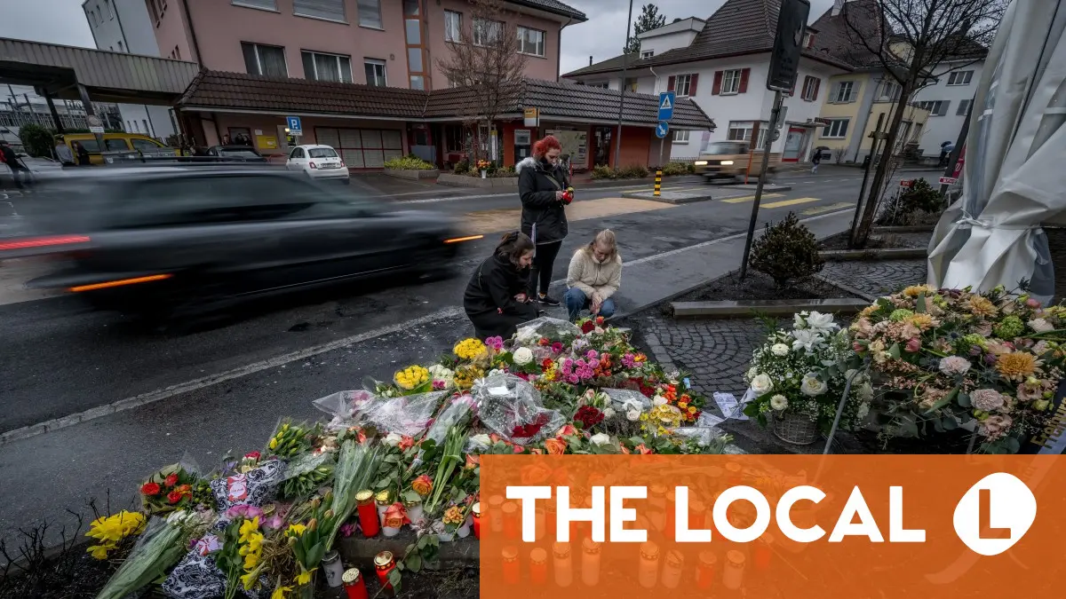 LATEST: All victims in the deadly Swiss bus fire identified