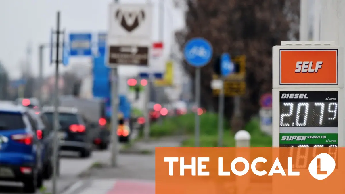 What Italy is doing to push down the price of fuel