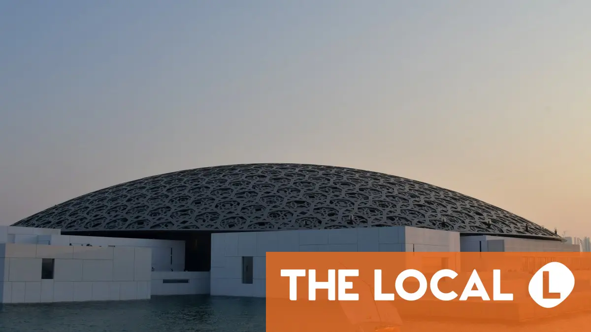 Fears grow for French loans at Louvre Abu Dhabi as war rages