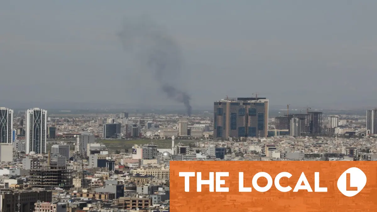 Italy says 'temporarily' withdrawing from attacked Iraqi base