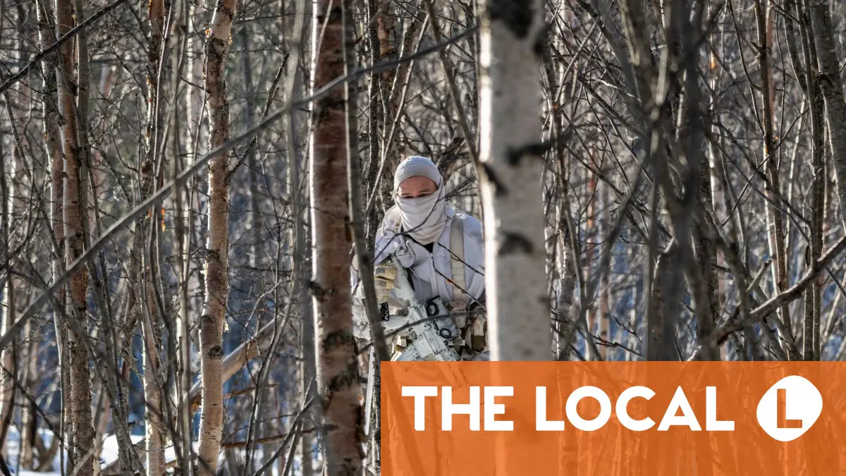 Norwegian, Canadian and German leaders hold Arctic security talks