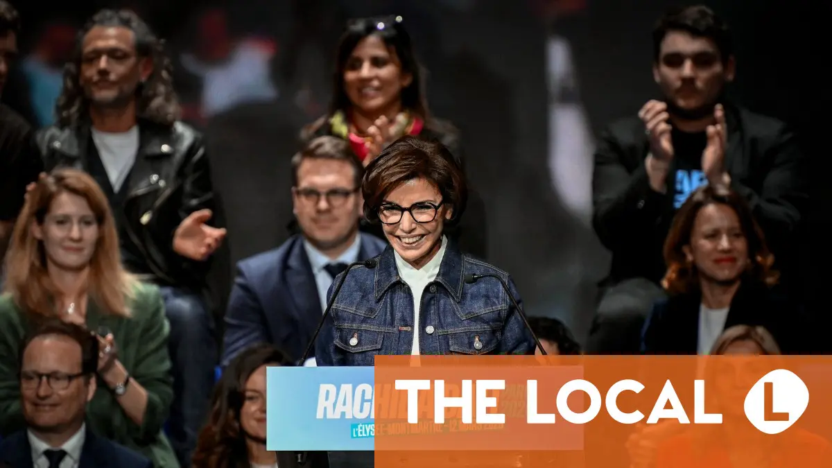 French right-wing ex-minister vies for Paris city hall