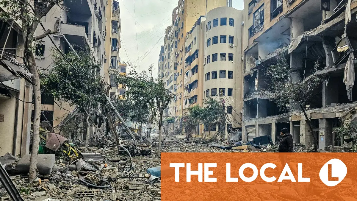 'No French plan' to stop war in Lebanon, foreign ministry says