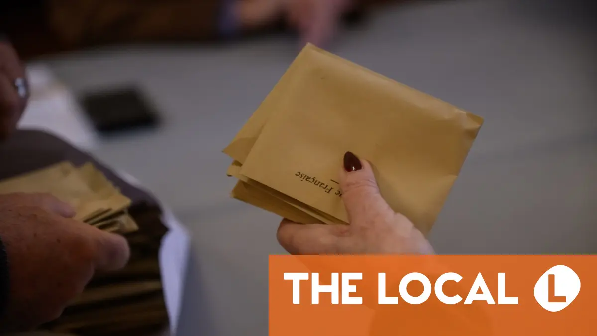 FRENCH ELECTIONS LATEST: Far-right wins and second-round voting