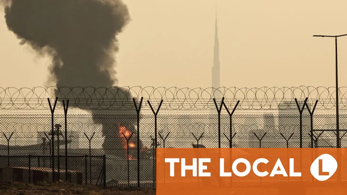 Germany says Middle East war has 'nothing to do with NATO'