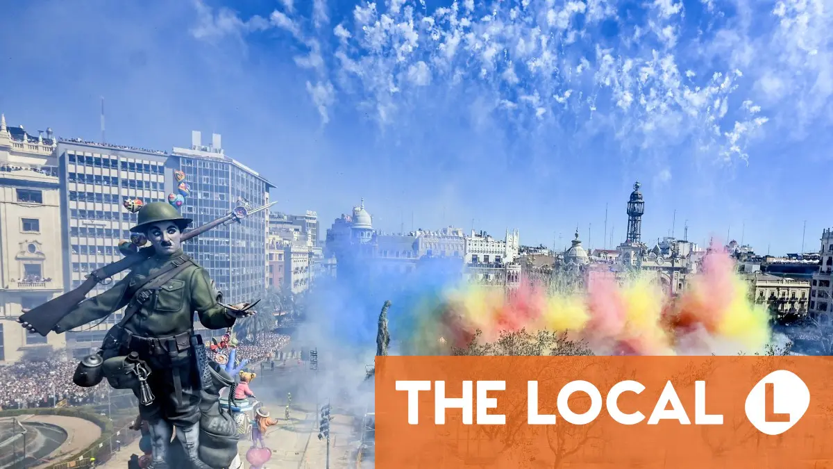 Fallas Festival Chaos & UK-Spain Ties: A Brexit Rethink?