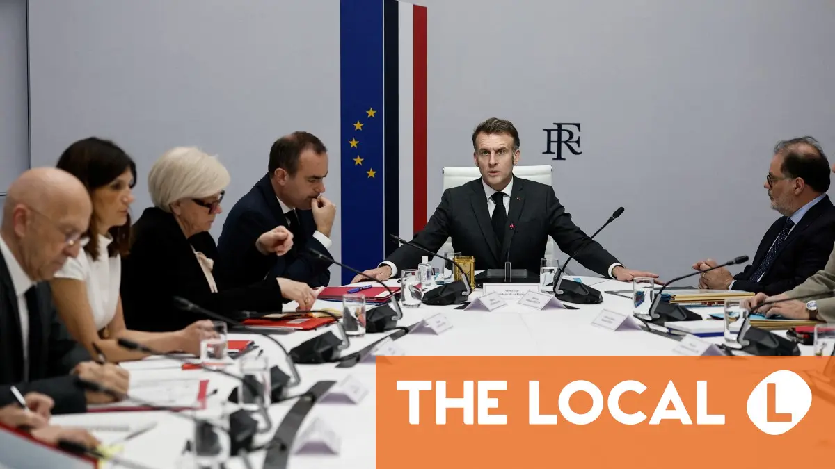 France will not take part in operation to open Hormuz Strait, says Macron