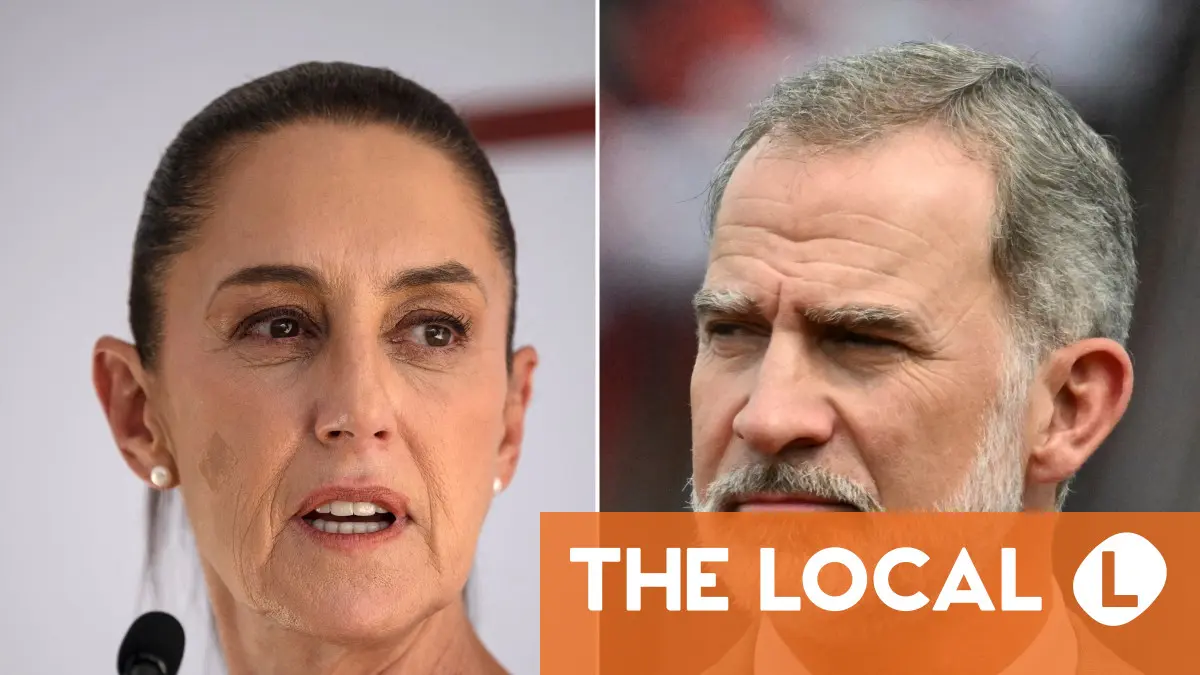 Spain and Mexico unthaw relations after Conquest of Americas row