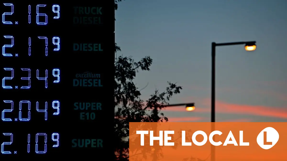 Germany weighs windfall tax on oil firms' wartime profits