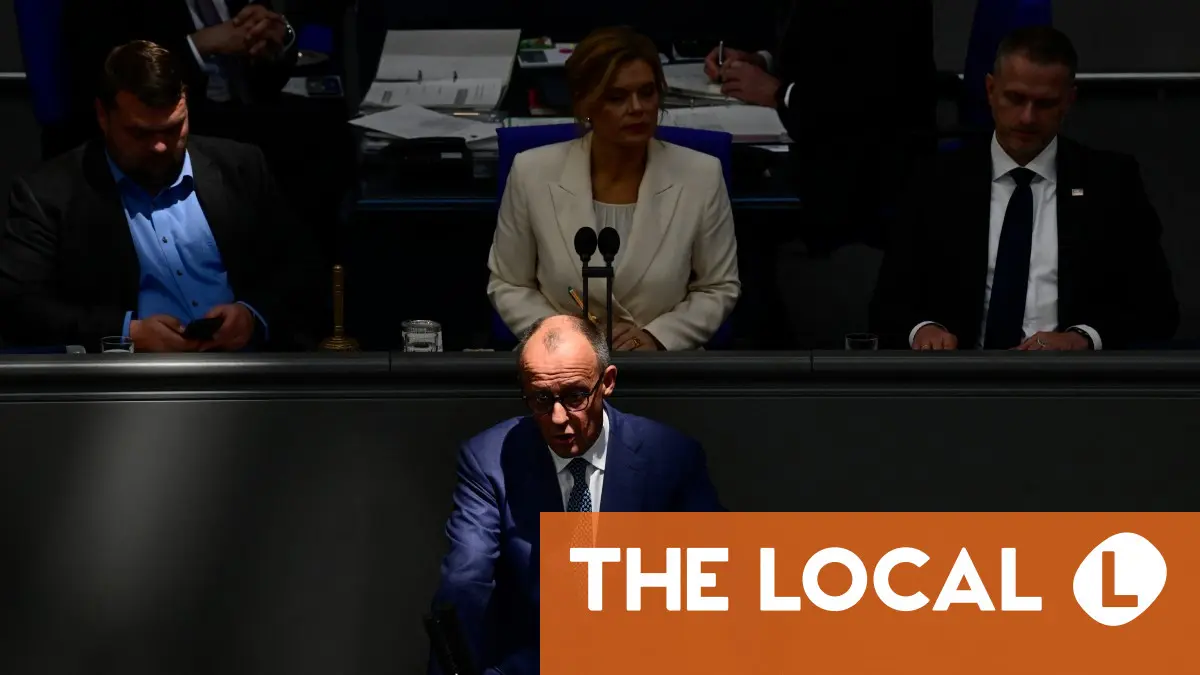 Germany 'would have advised against' US-Israel war on Iran