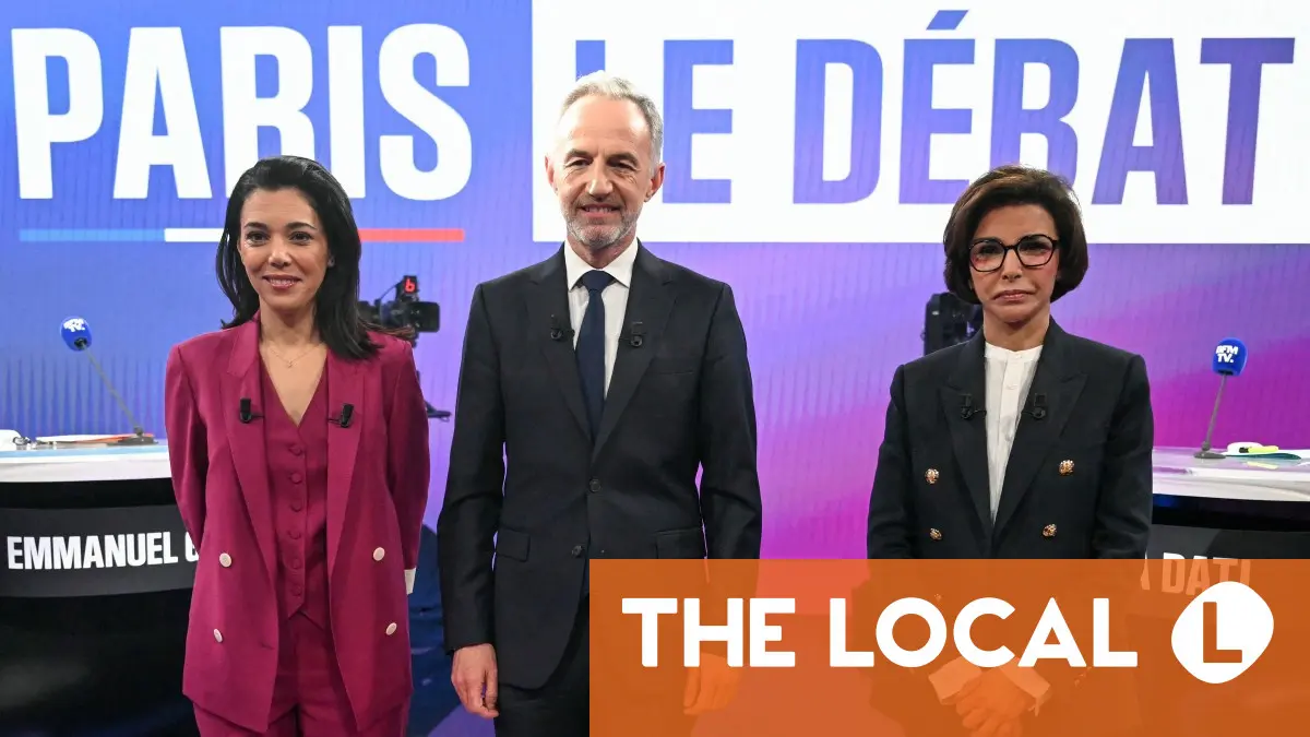 Paris mayor election: What the latest polls say