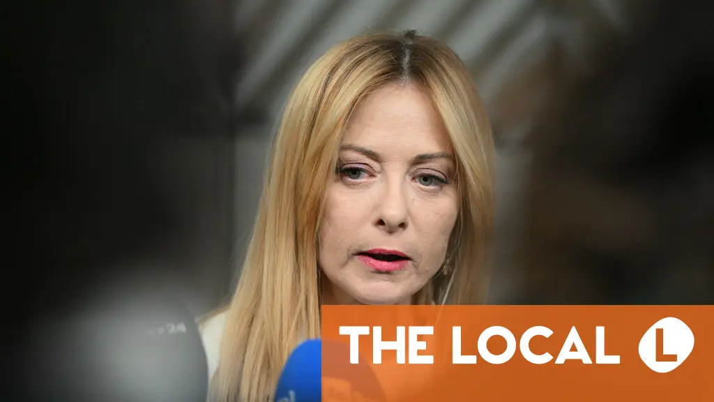 Italy's Prime Minister admits referendum defeat