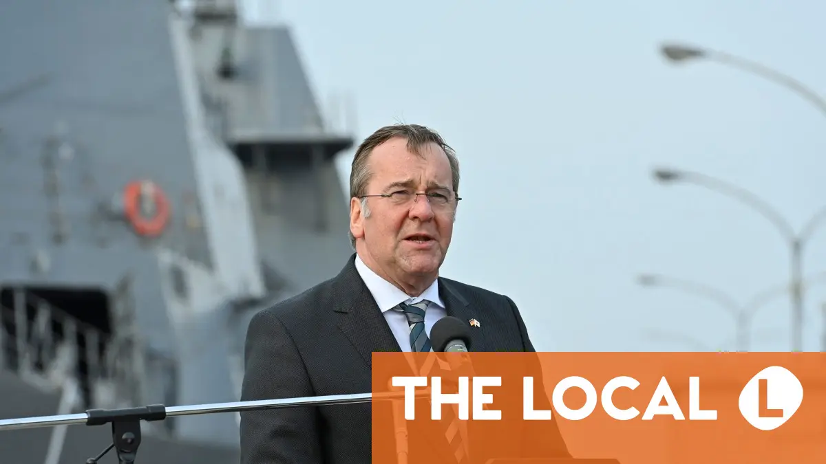 Germany and Australia deepen defence ties