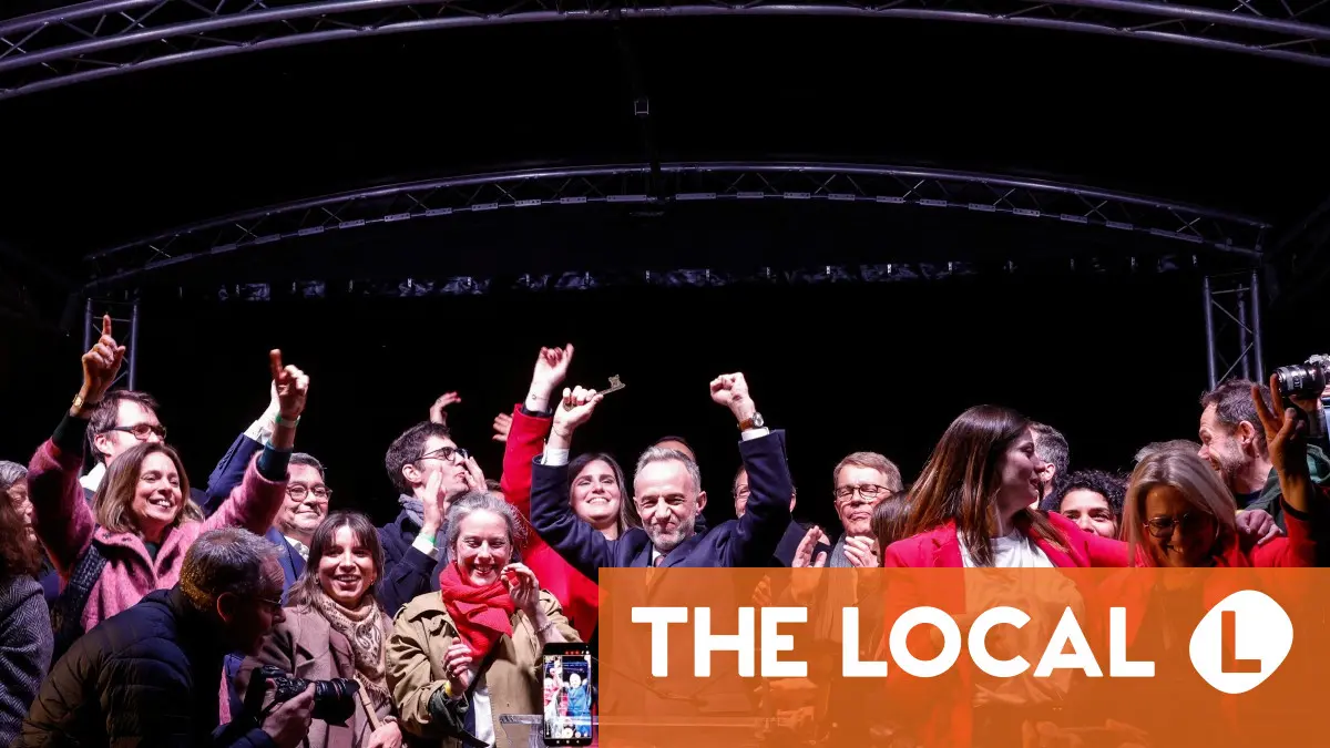 5 key takeaways from France's local elections