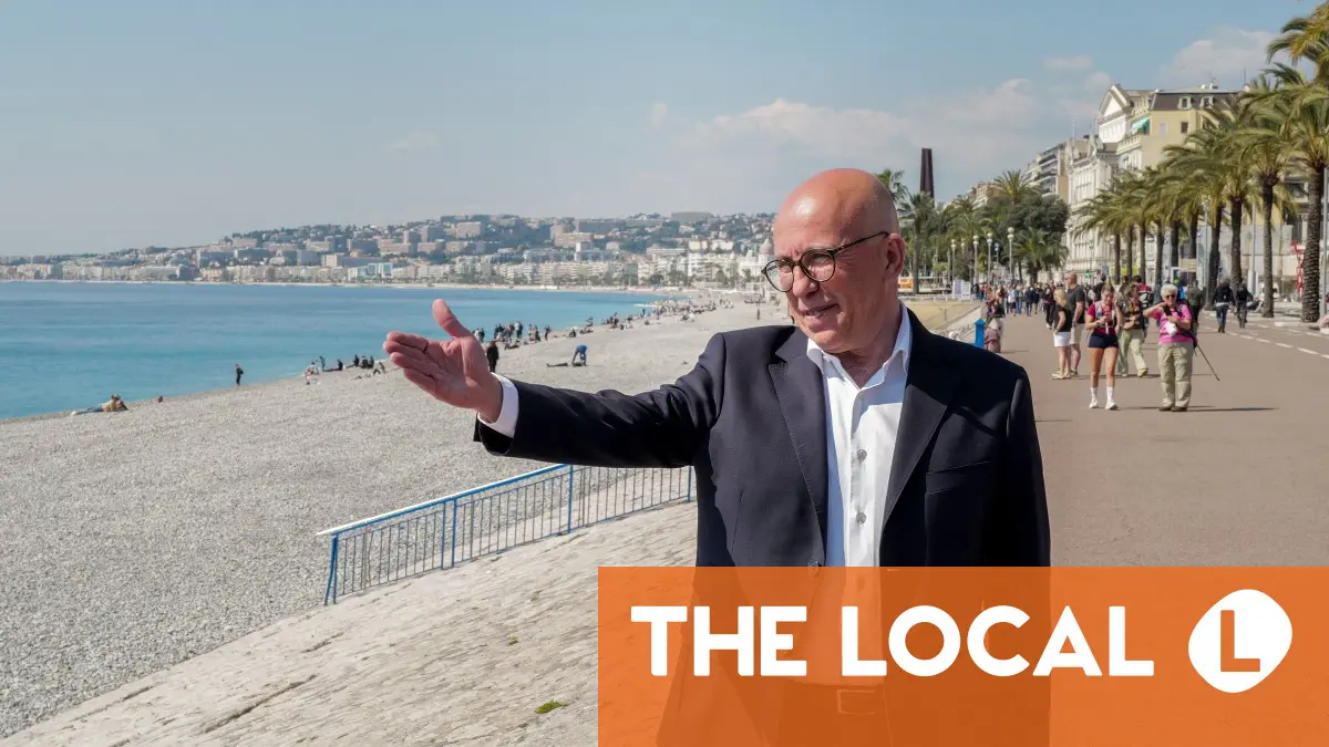 New Nice mayor poses a 'real problem' for 2030 Winter Olympics