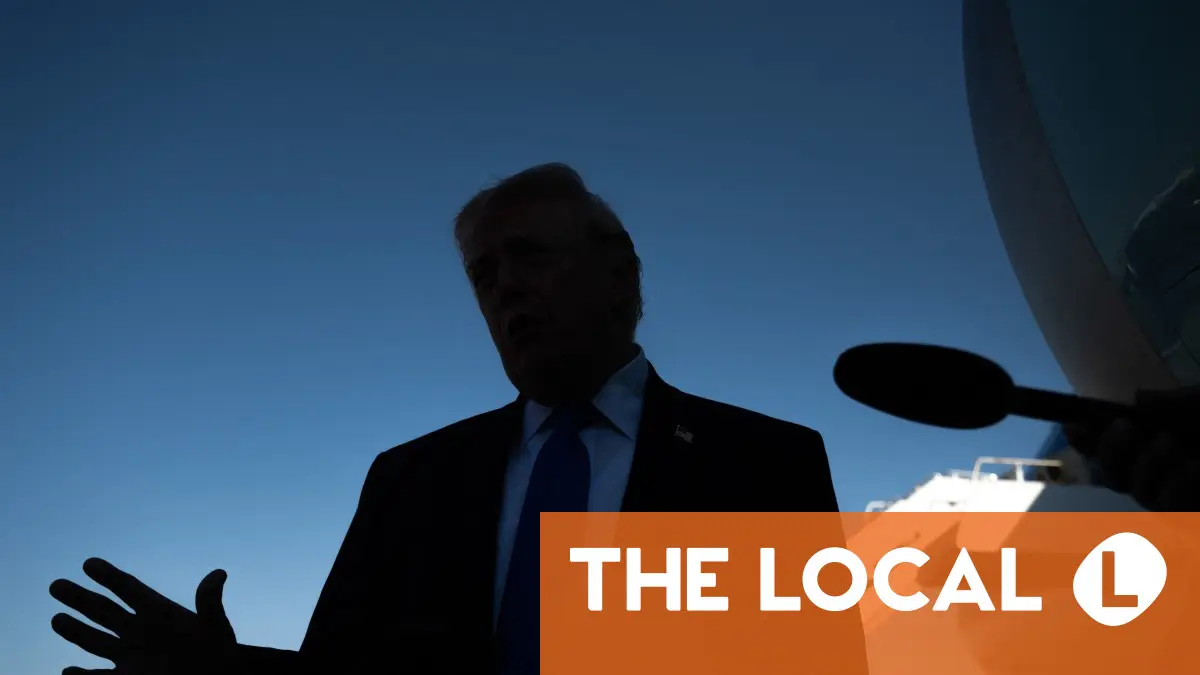 German Chancellor 'grateful' Trump delaying Iran power plant strikes