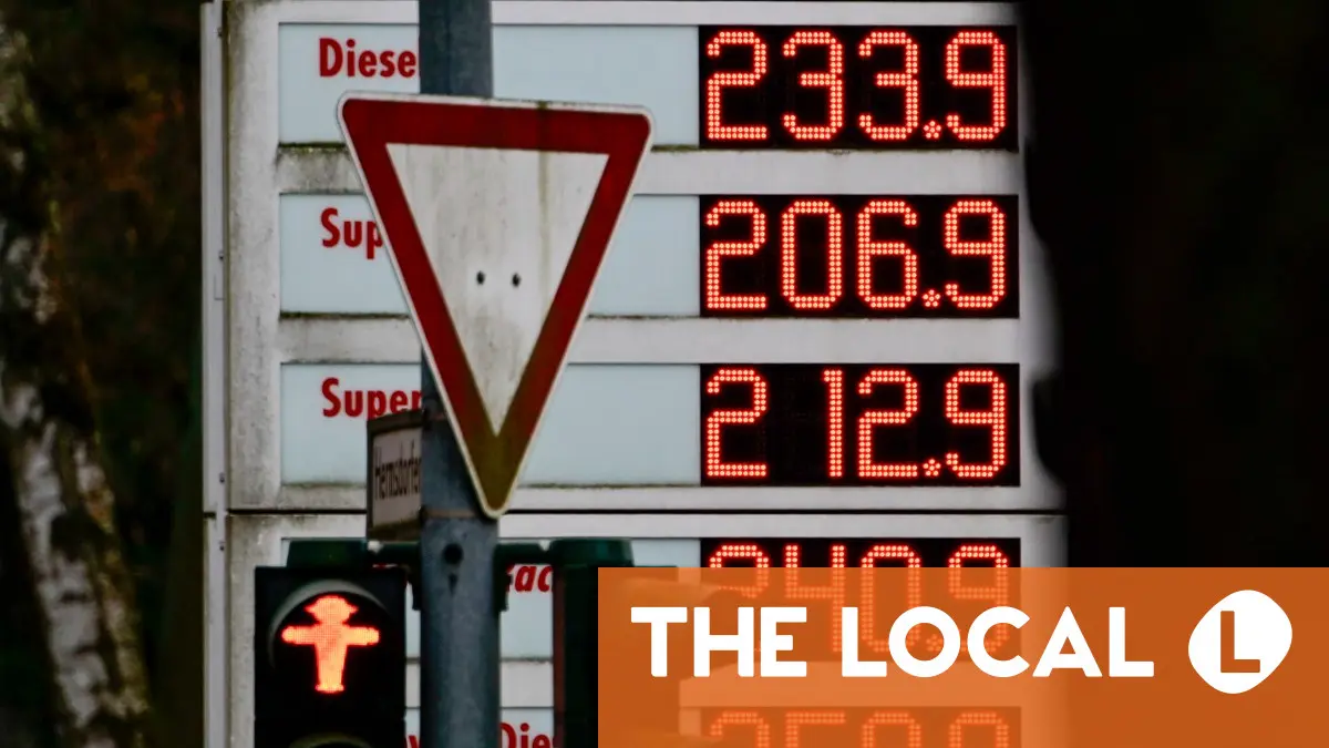 Germany's new fuel price rule takes effect on April 1st